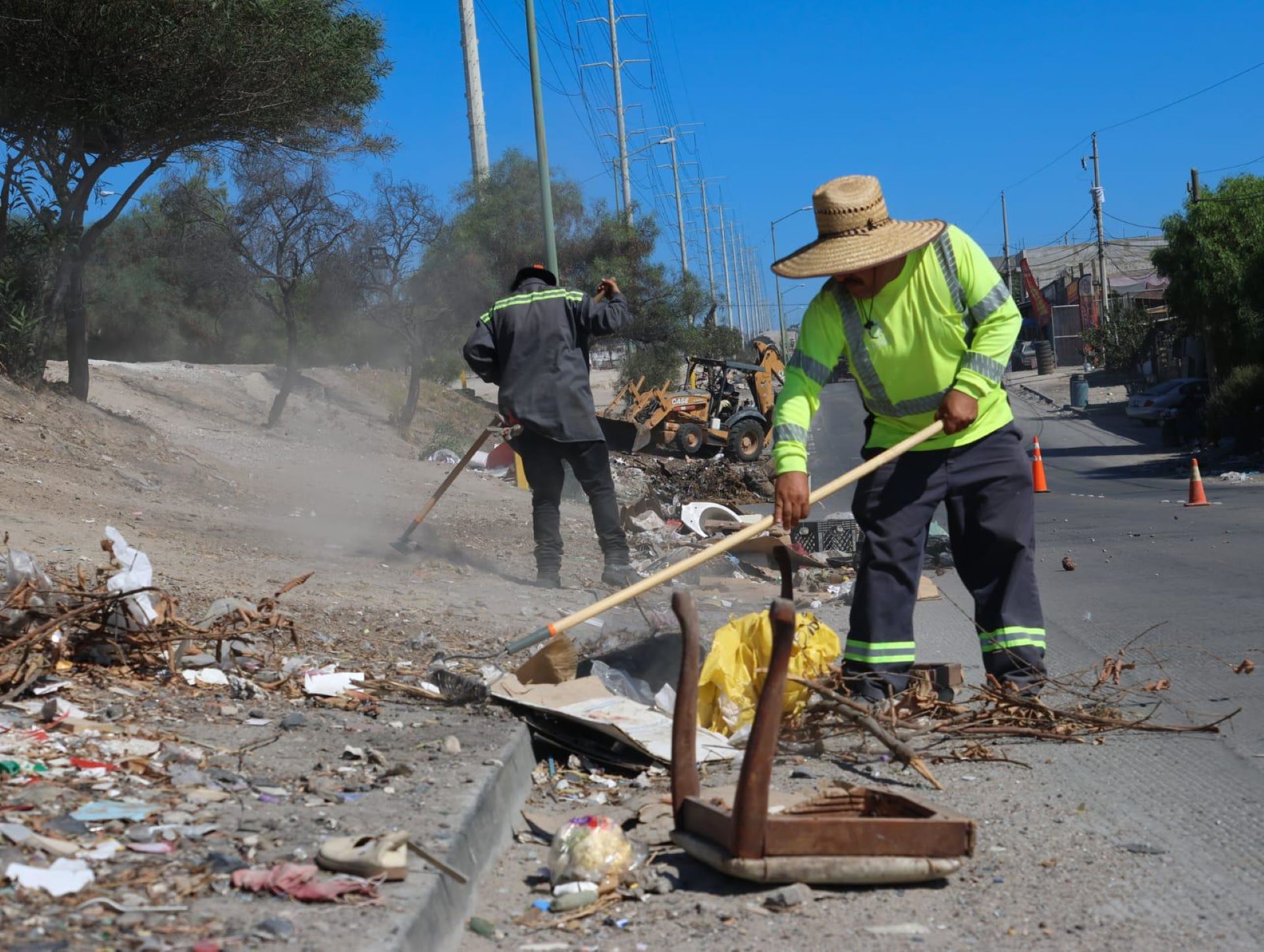 Lleva Gobierno de Tijuana resultados tangibles a más de 11 mil ciudadanos