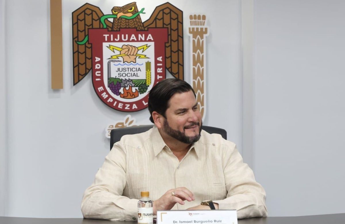 Pacta Ismael Burgueño alianza con el Instituto Tecnológico de Tijuana para fortalecer la formación de los estudiantes