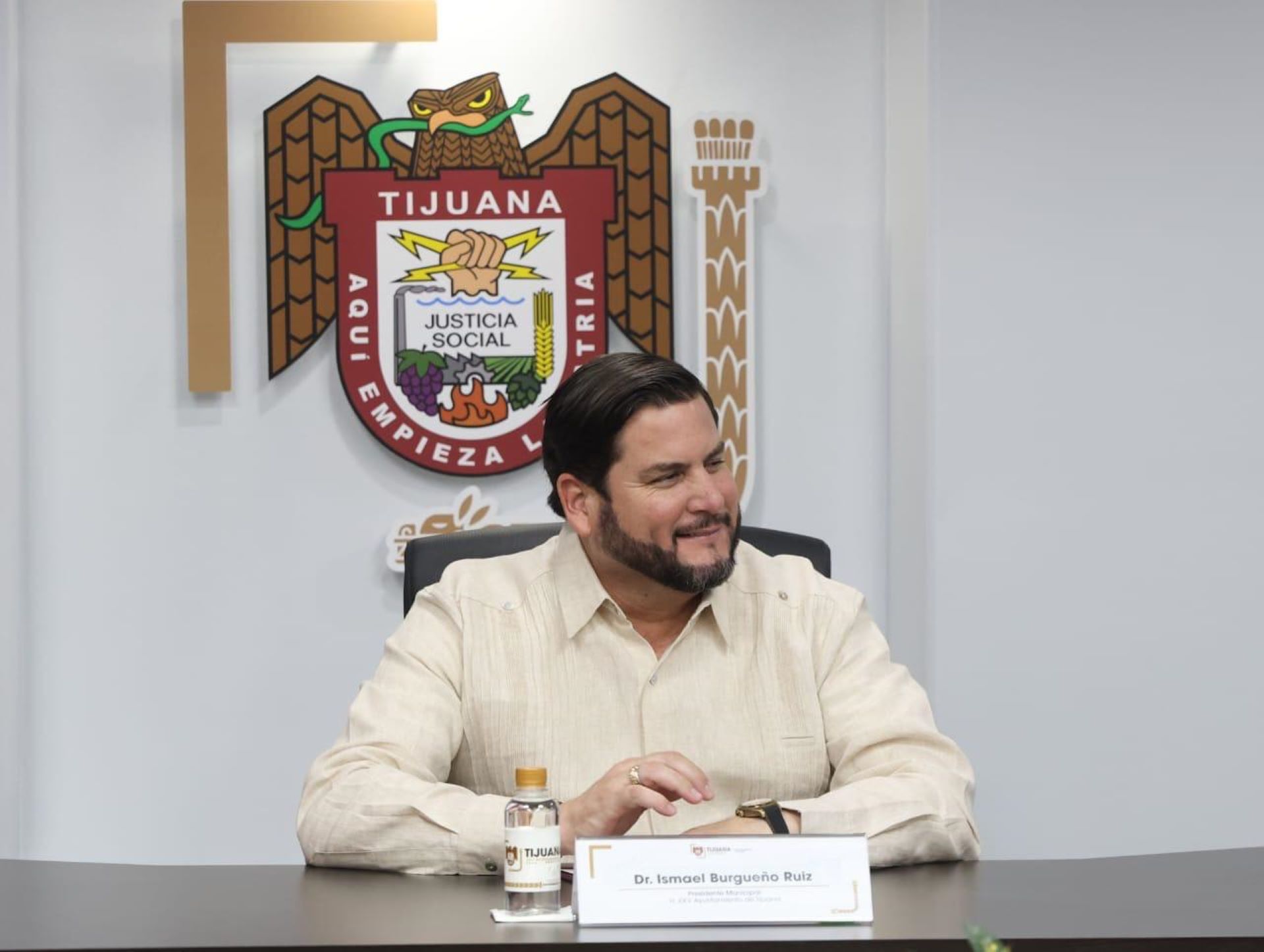 Pacta Ismael Burgueño alianza con el Instituto Tecnológico de Tijuana para fortalecer la formación de los estudiantes