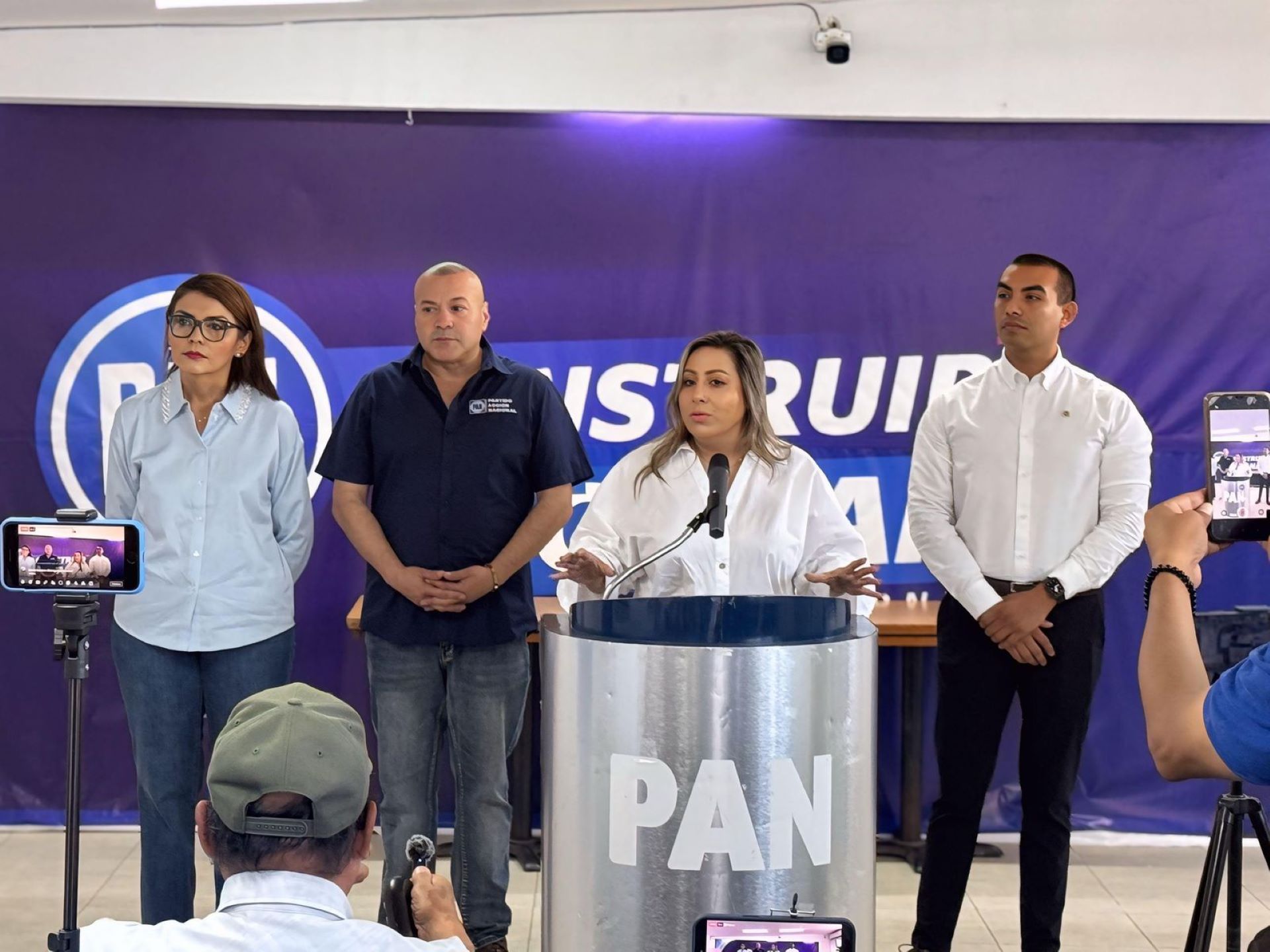 Pide PAN desafuero para la diputada Araceli Brown