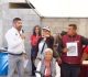 Trabaja Armando Ayala en la  organización  de Morena en BC