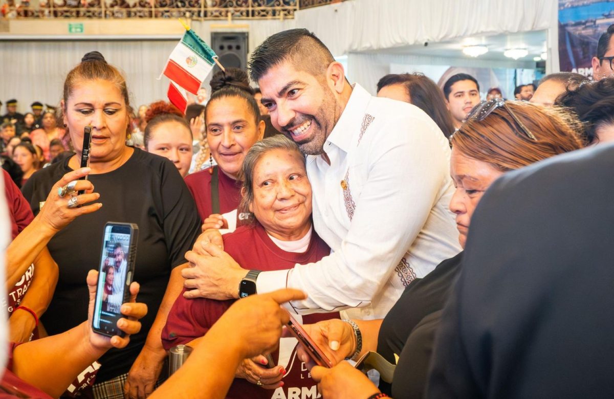 Rinde Armando Ayala Robles su Primer Informe de Actividades Legislativas en Tijuana