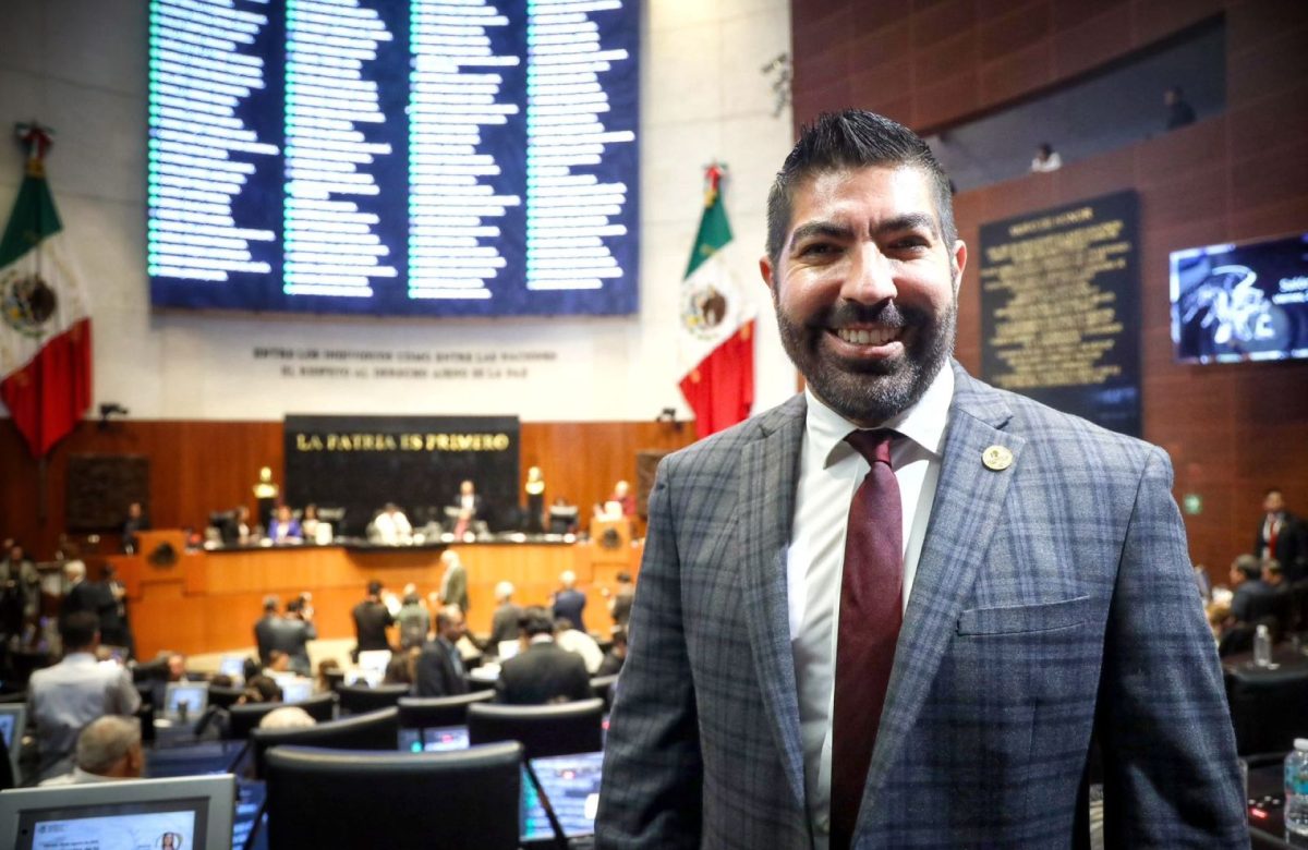 Es Armando Ayala el legislador de BC con más Iniciativas en el primer año de la LXVI Legislatura