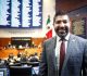 Es Armando Ayala el legislador de BC con más Iniciativas en el primer año de la LXVI Legislatura