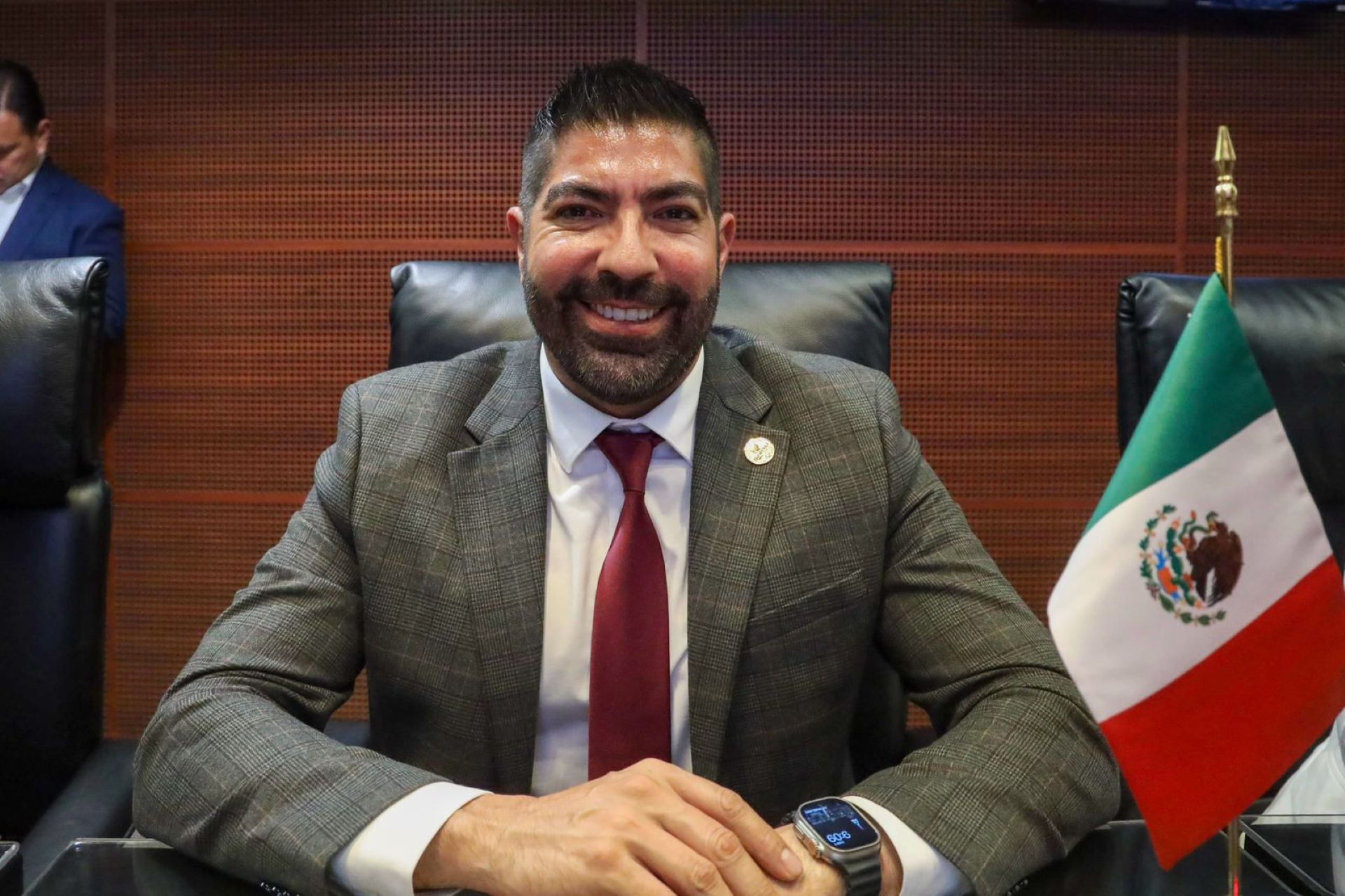 Rendirá Armando Ayala su Primer Informe de Actividades Legislativas