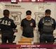 Fuerza Estatal asegura armas y detiene a dos hombres en Tijuana