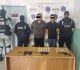 FESC detiene a sujetos armados que se atrincheraron cerca de Jardín de Niños