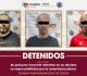 Detiene Policía Municipal de Tijuana a tres hombres por portación de arma de fuego en distintos hechos