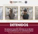 Rescata Policía Municipal de Tijuana a persona privada de la libertad y asegura a cuatro presuntos responsables