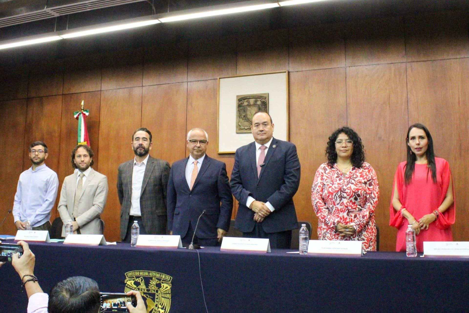 Encabeza Gobierno de BC acciones para fortalecer la atención integral a periodista y personas defensoras de derechos humanos