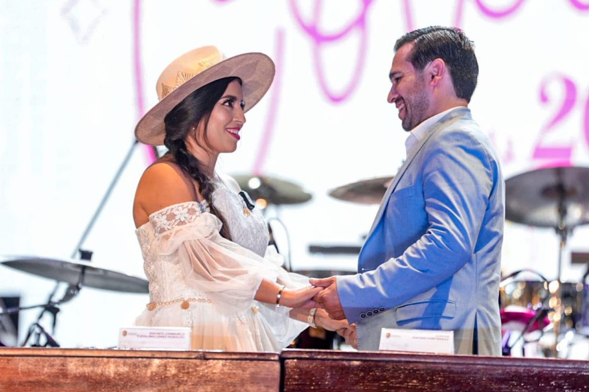 Anuncian el cierre de la convocatoria para las “Bodas Colectivas de las Fiestas Sol”