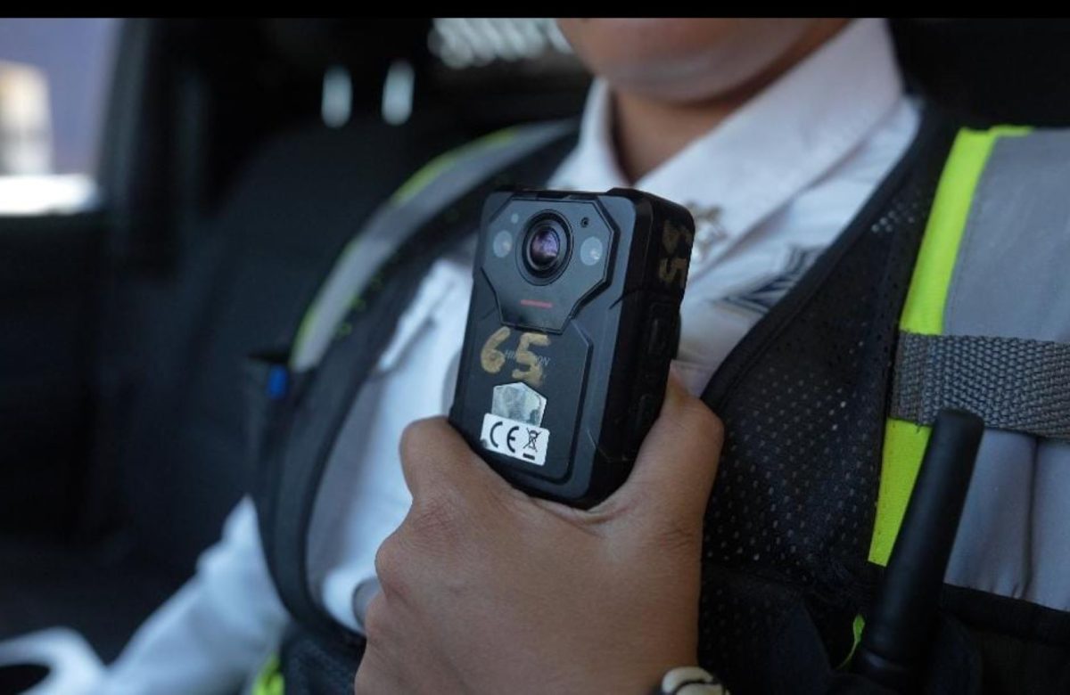 Gobierno de Mexicali anuncia uso de “Bodycam” en Policías Municipales