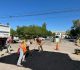 Concluyen trabajos de reencarpetado en calle Lerdo y F