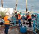 CESPM refuerza la operación de plantas de bombeo y tratamiento de aguas residuales