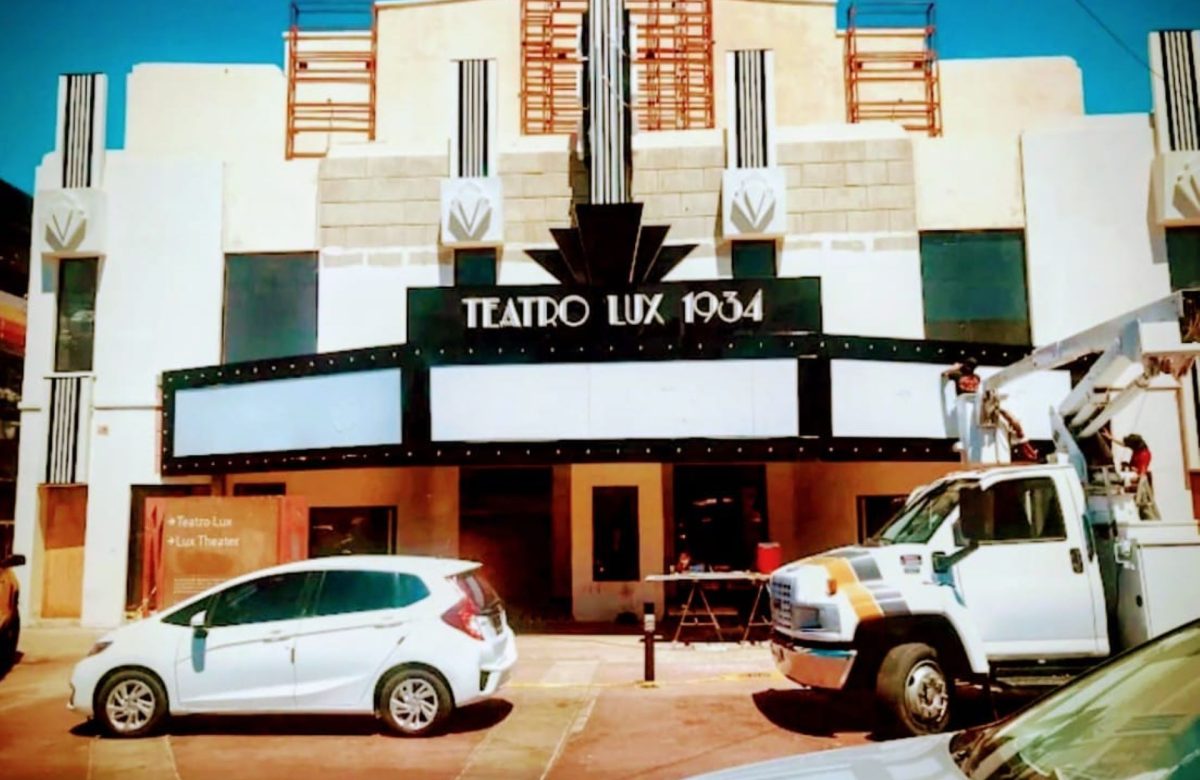Migración de dependencias hacia Cine Lux iniciará a finales de septiembre: Oficial Mayor