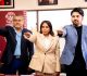Encabeza alcaldesa Claudia Agatón instalación de la mesa directiva del Consejo de Paz y Justicia Cívica Región Ensenada