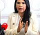 Llama diputada Alejandrina Corral a defender el derecho a la libertad de expresión