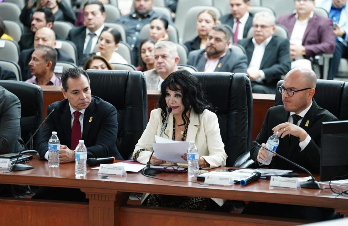 Aprueban en Comisiones cuenta pública de Mexicali 2023