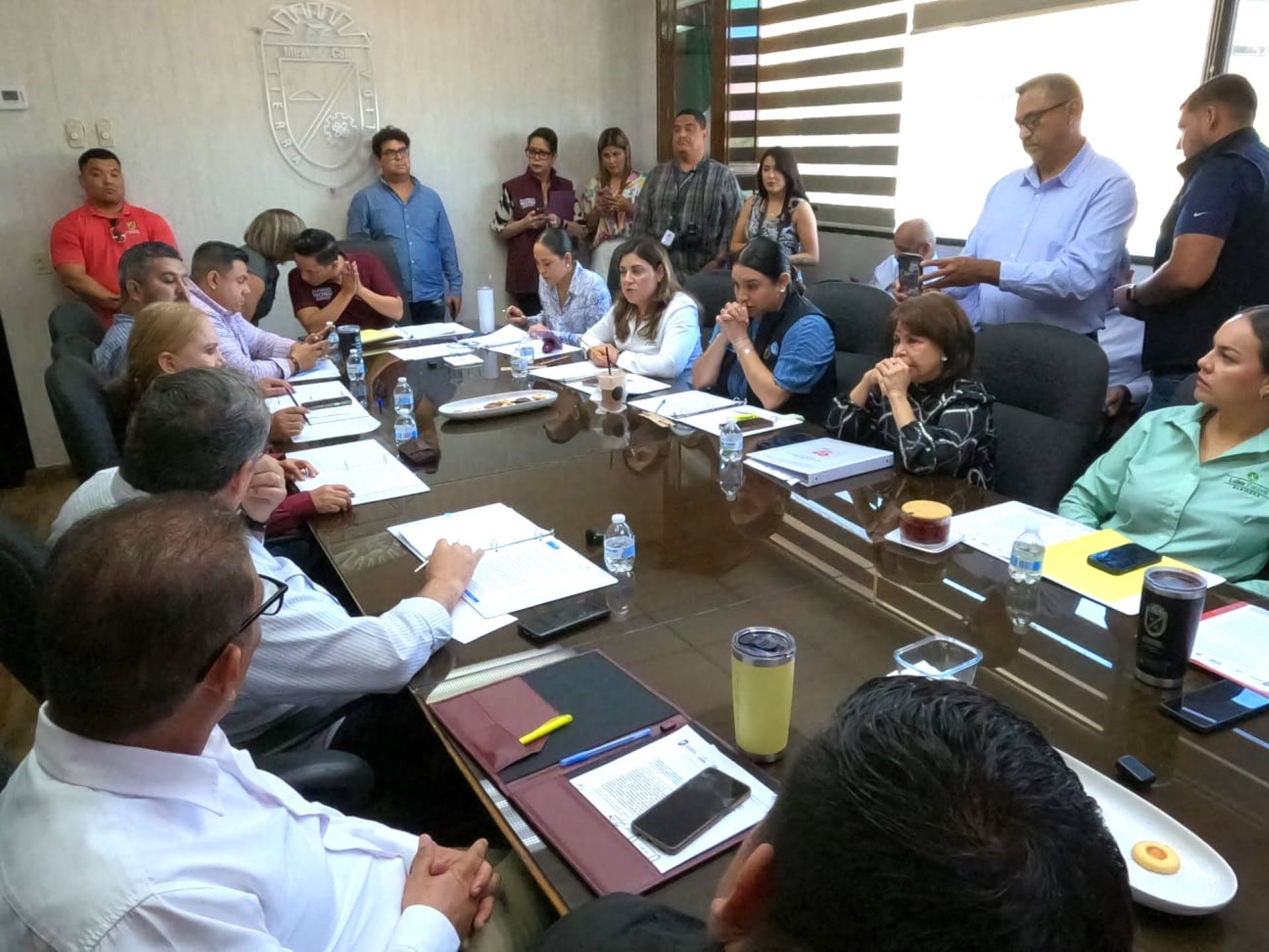 Propuesta de exhorto a alcaldesa, Norma Bustamante, genera “candente” desata regidores de Mexicali