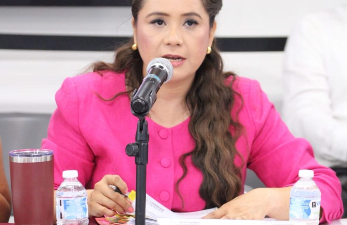 Comisión de Fiscalización analiza dictámenes de cuentas públicas 2023