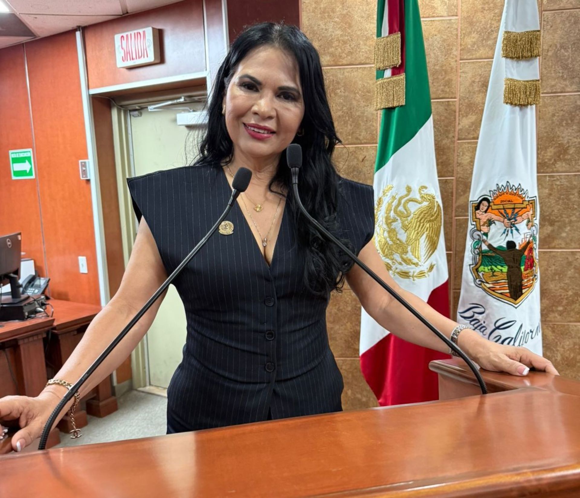 Diputada Alejandrina Corral propone asegurar educación de calidad en libros de texto de la SEP