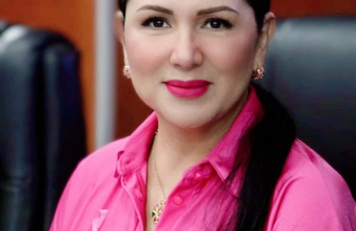 Diputada Araceli Geraldo propone fortalecer participación ciudadana en el Congreso de BC