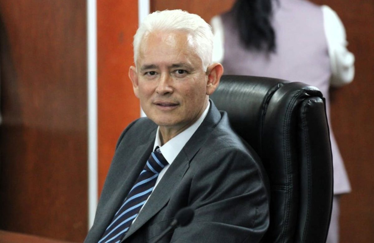 Diputado Jorge Ramos presenta iniciativa para castigar delitos cibernéticos