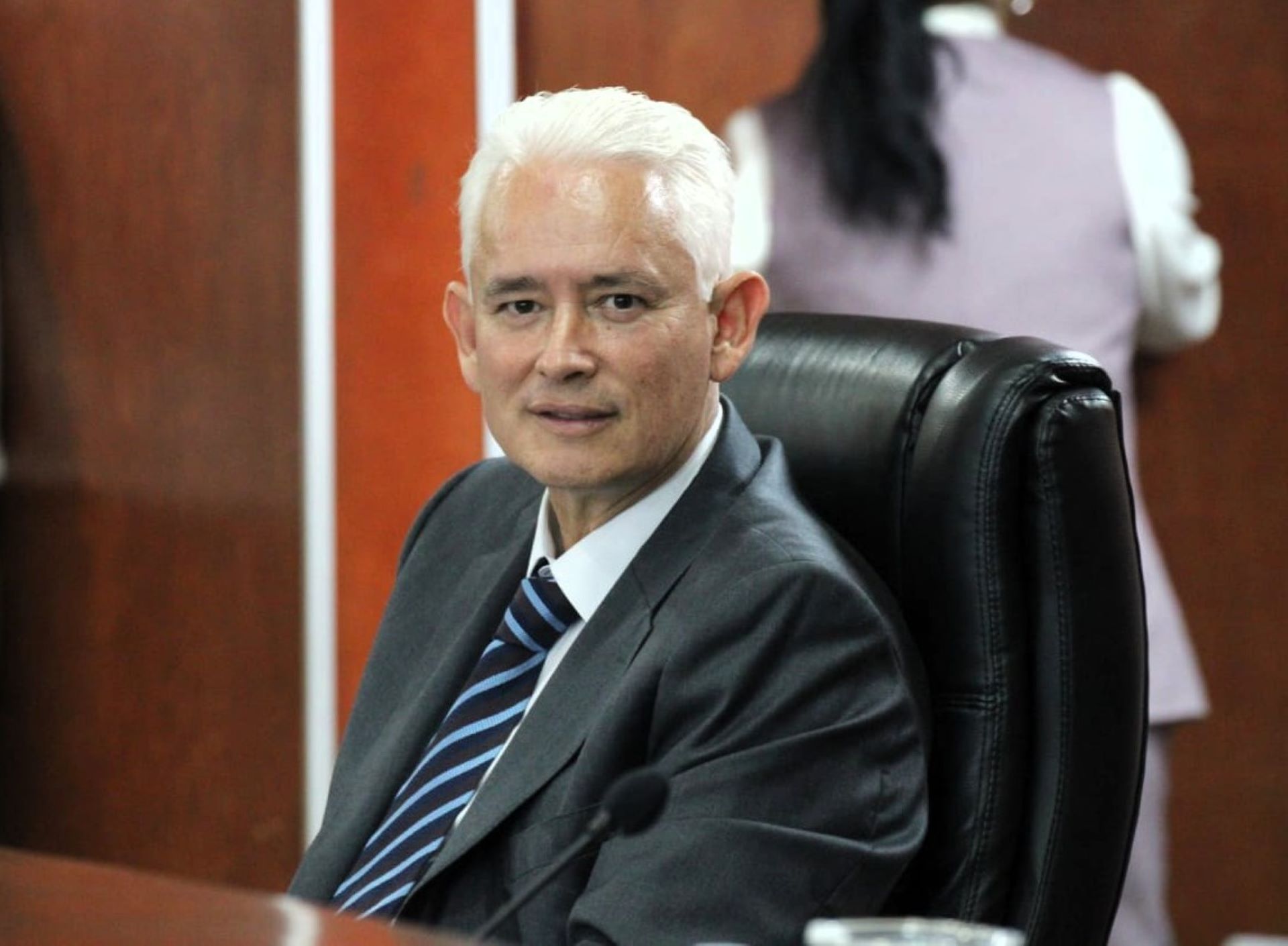 Diputado Jorge Ramos presenta iniciativa para castigar delitos cibernéticos