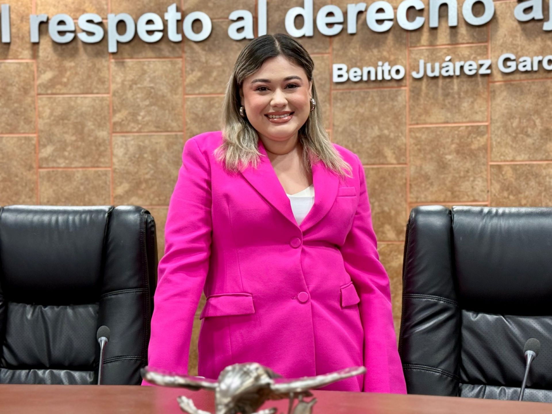 Dip. Michelle Tejeda exhorta a autoridades a frenar basureros clandestinos con sanciones y conciencia ciudadana