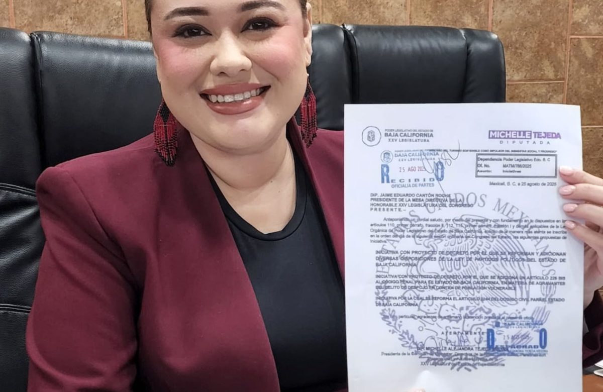 “Cobros indebidos en propinas y comisiones bancarias deben cesar”, Dip. Michelle Tejeda
