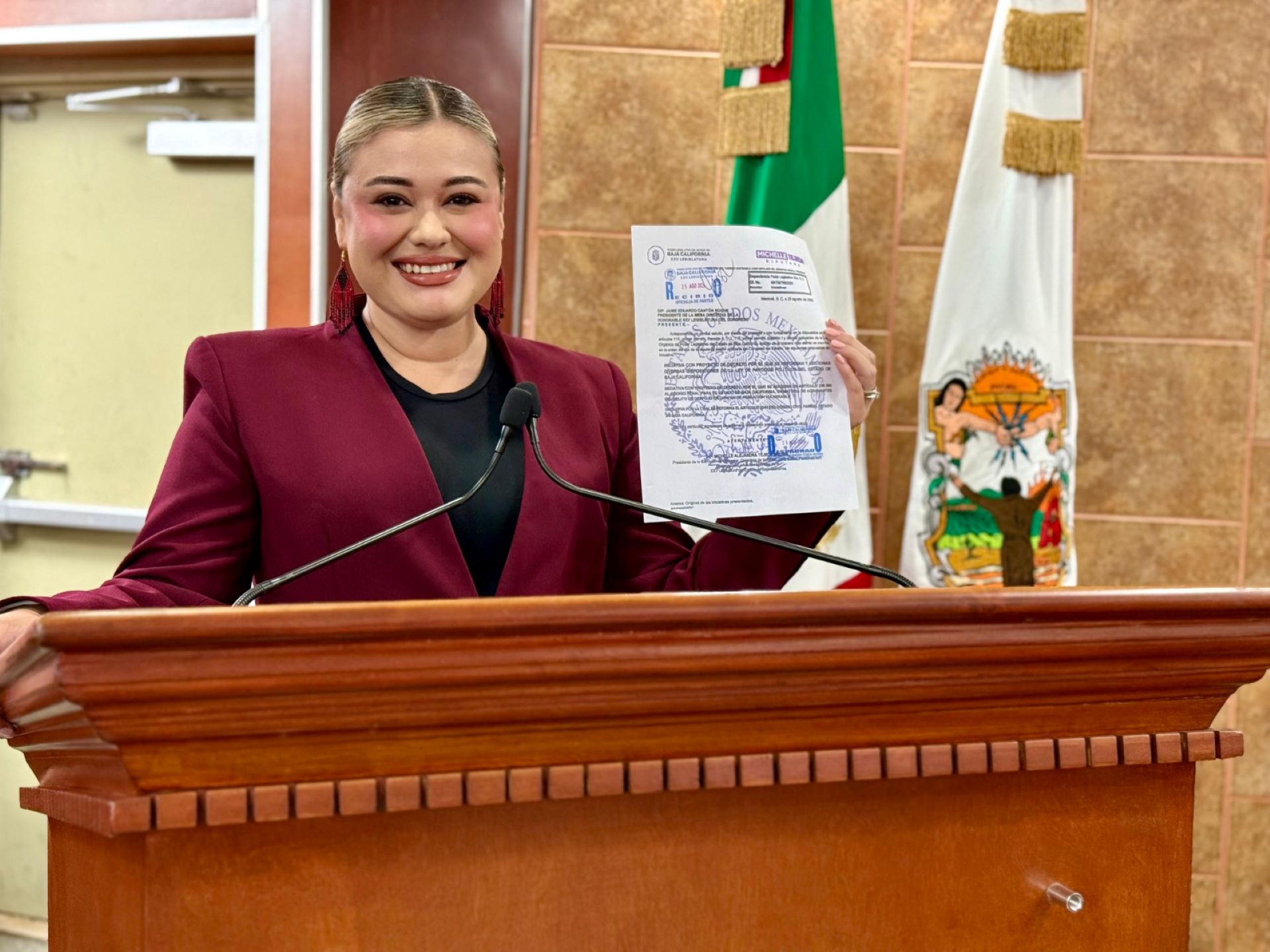 Congreso del Estado garantiza la representación de personas con discapacidad en candidaturas