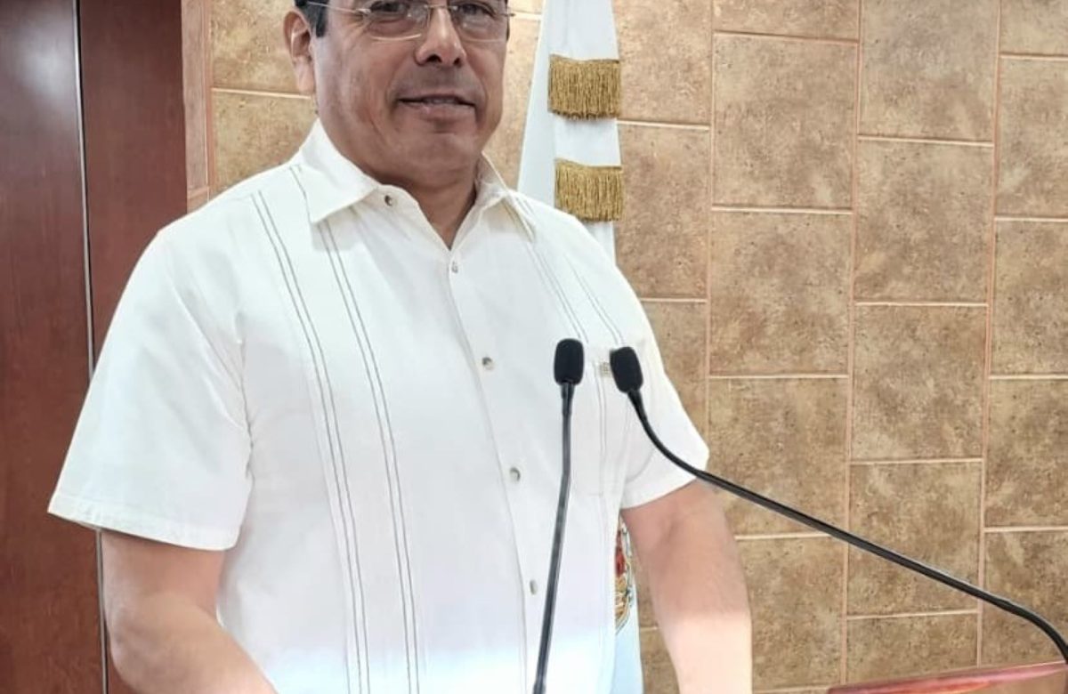 Diputado Molina García exhorta a Fiscalía a actuar con firmeza ante violencia en San Felipe