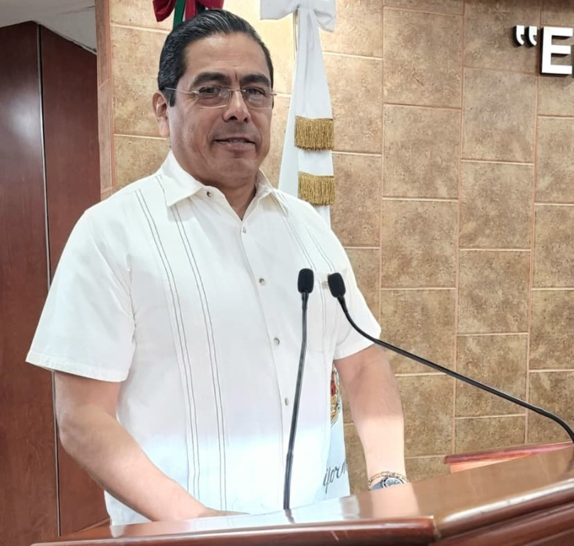 Diputado Molina García exhorta a Fiscalía a actuar con firmeza ante violencia en San Felipe
