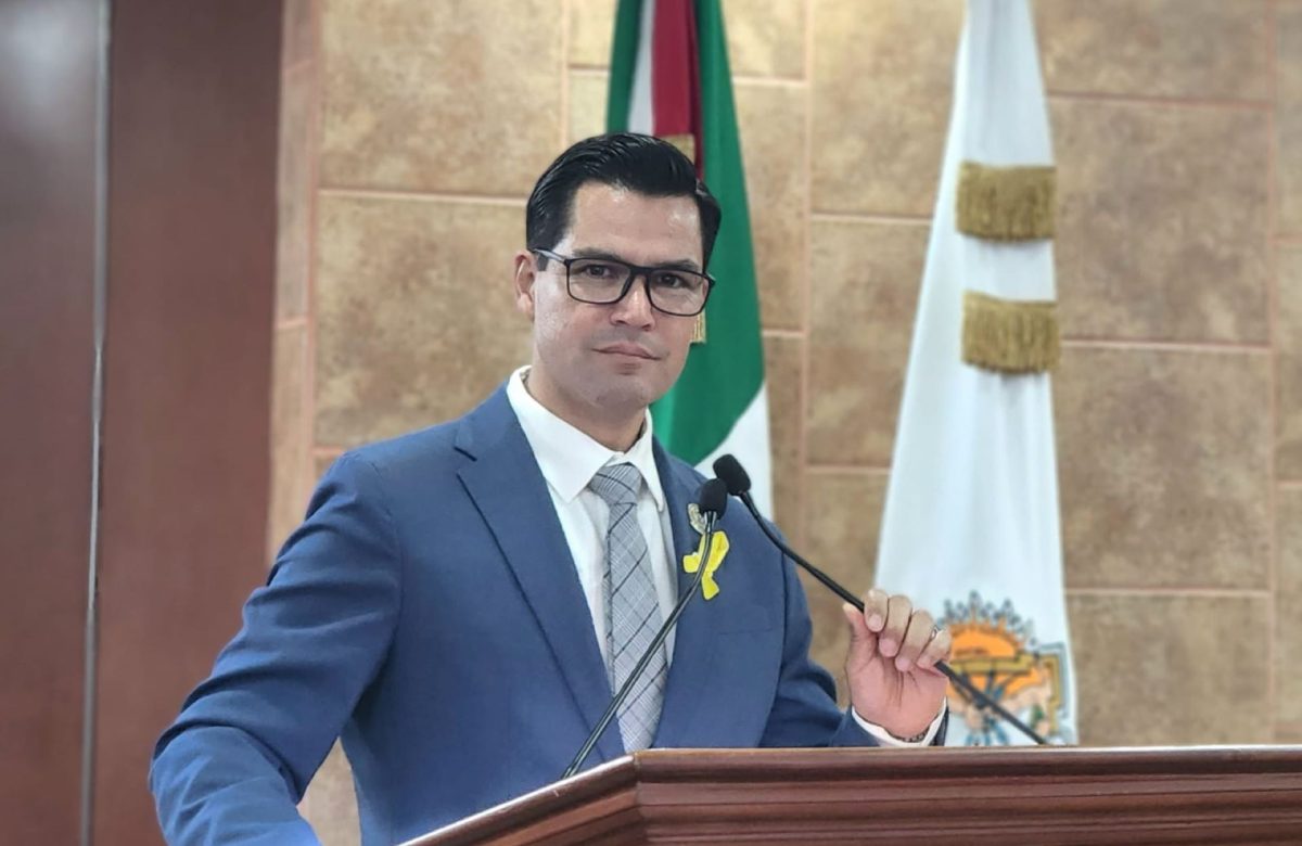 Diputado Valle exhorta a titular de Seproa y cea a informar viabilidad técnica del proyecto conducción de agua residual