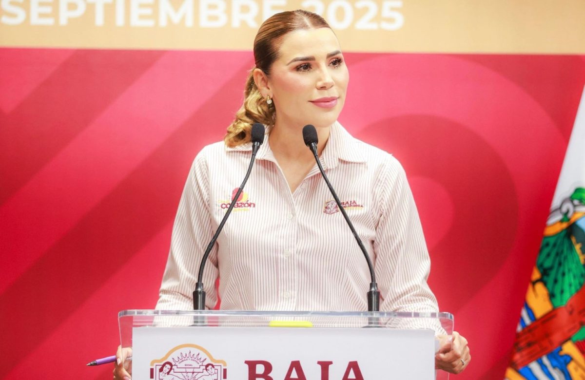 Estabilidad y disciplina financiera impulsan crecimiento en BC: gobernadora Marina del Pilar