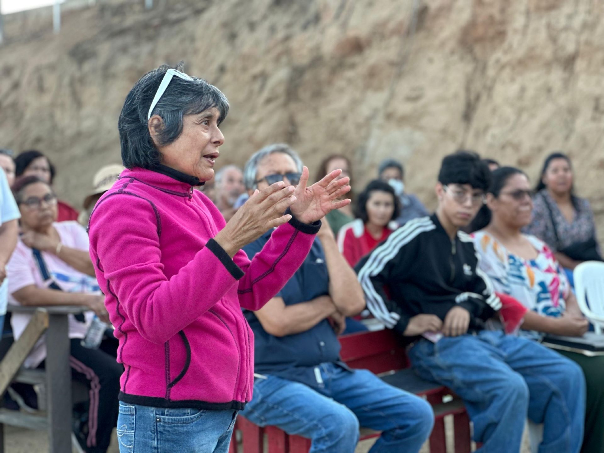Realiza gobierno de Claudia Agatón Jornada con Amor en Grande en Piedras Negras