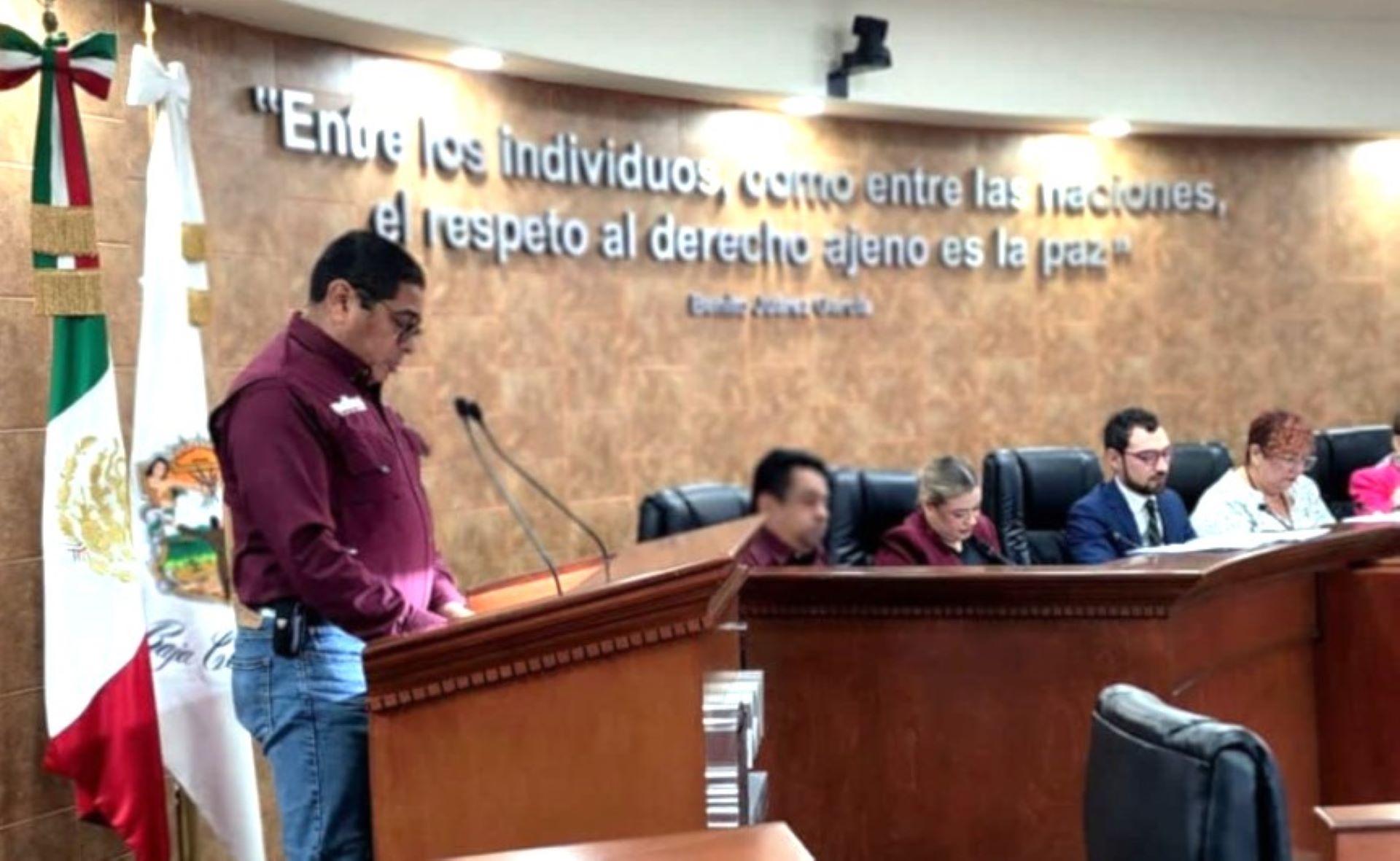 Exhorta el Congreso a CFE, Cespm y Ayuntamiento de Mexicali a atender afectaciones tras lluvias