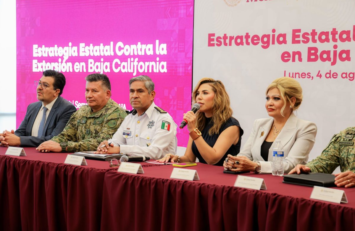 Gobernadora Marina del Pilar destaca reforma constitucional que permitirá crear Ley General contra la Extorsión
