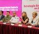 Gobernadora Marina del Pilar destaca reforma constitucional que permitirá crear Ley General contra la Extorsión