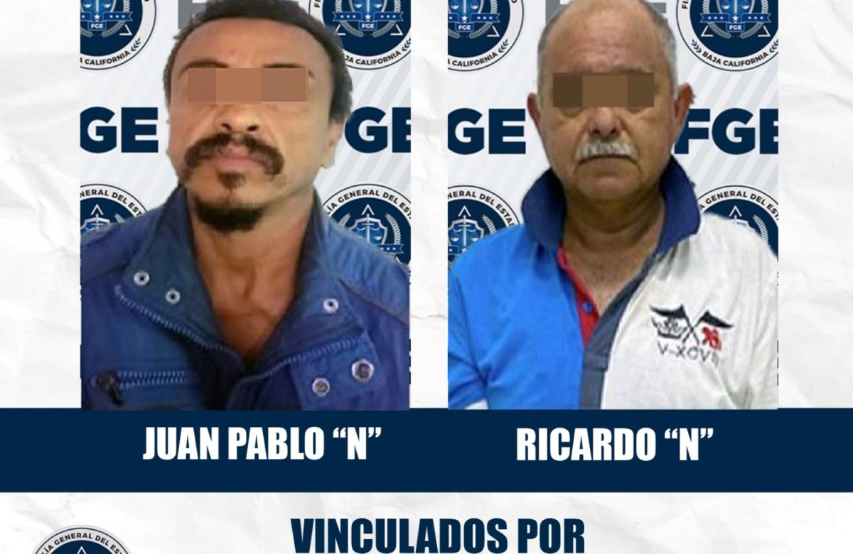 Obtiene Fiscalía Regional de Mexicali vinculación a proceso contra dos hombres por allanamiento de morada