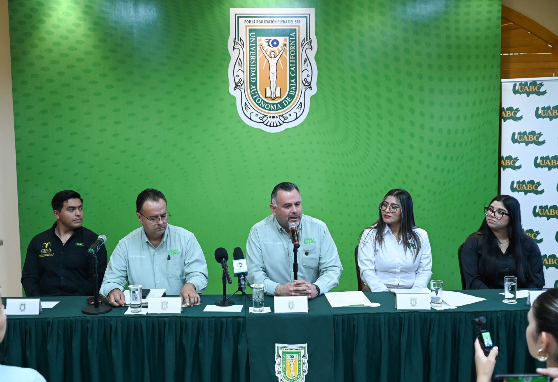 Presenta UABC el foro “Expresión Cimarrona: Juventudes que dialogan, participan y deciden”