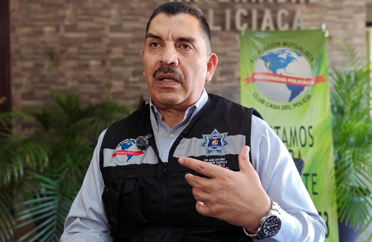 Apoya Fraternidad Policíaca utilización de protocolo para uso de “bodycams”; Presidente  puntualizó que hace falta una mayor sociabilización del documento entre policías
