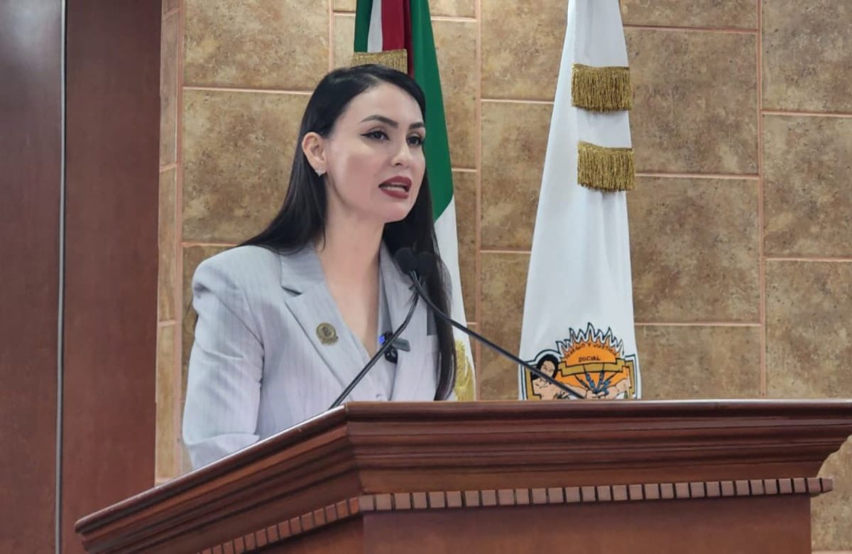 Dip. Yohana Gilvaja llama a garantizar el ejercicio libre y seguro del periodismo en Baja California