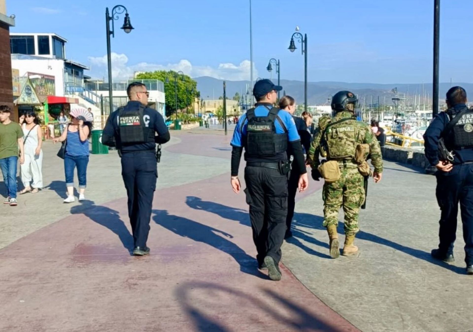 Coordinación y prevención dan resultados: disminuyen homicidios en un 34 por ciento en Ensenada