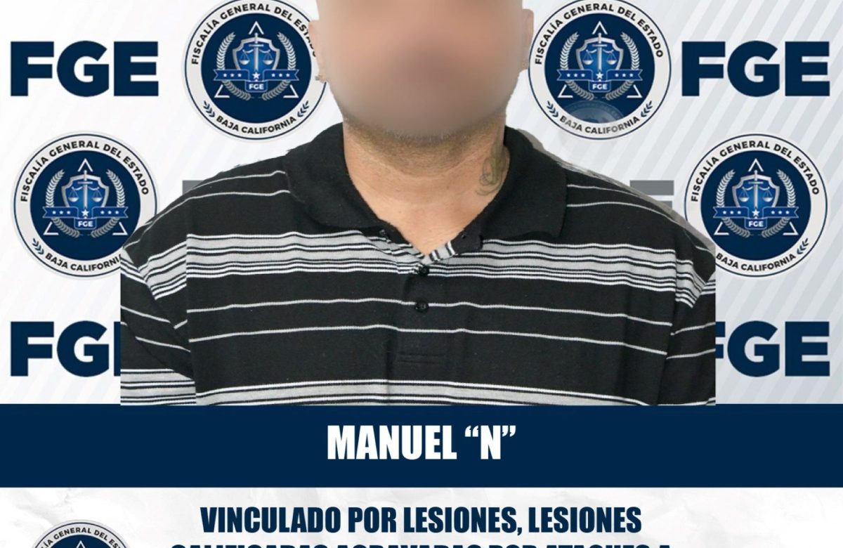 Fiscalía inicia proceso penal contra el tercer implicado en la agresión a periodista