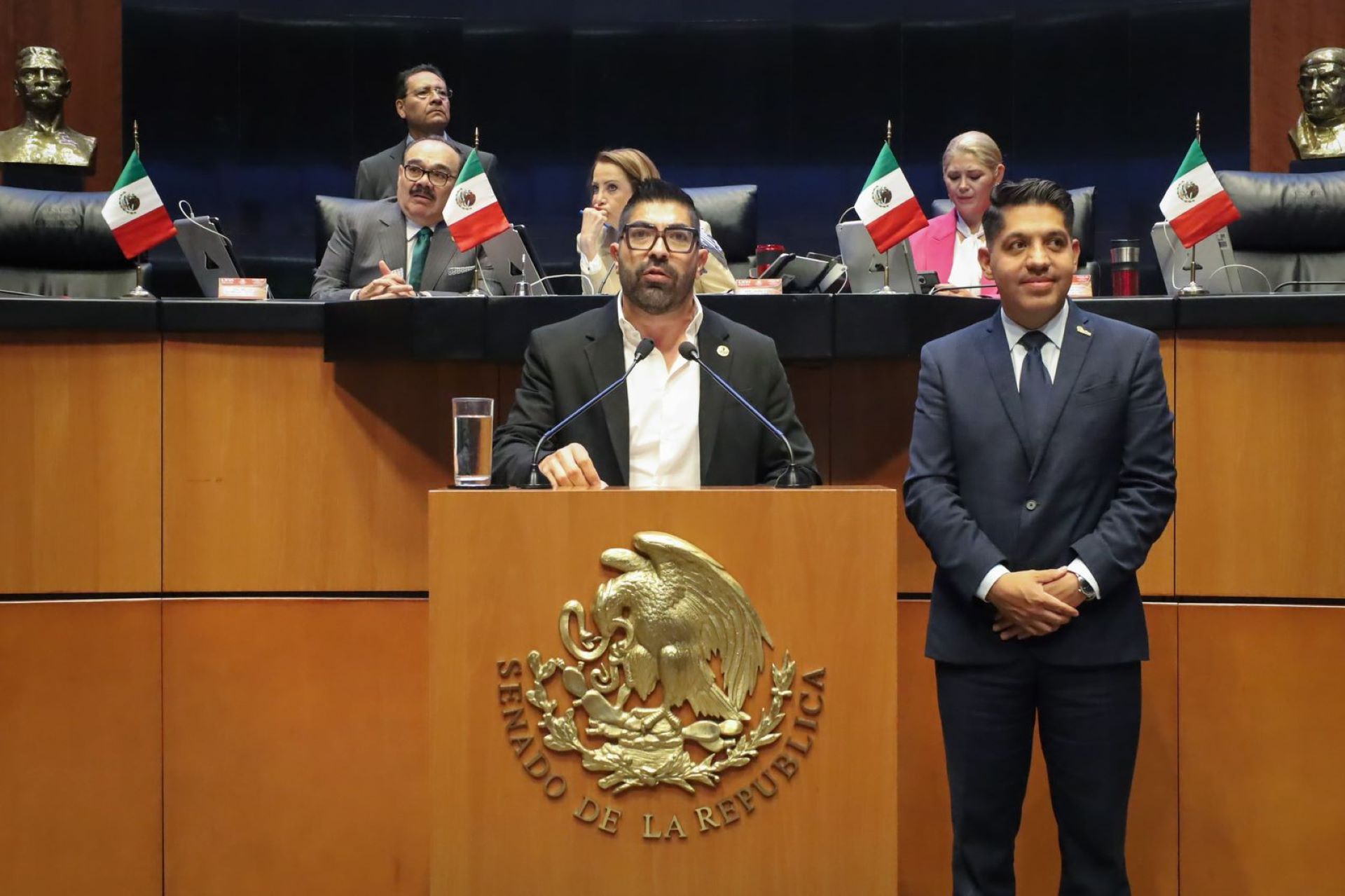 Presentó Armando Ayala iniciativa para declarar el Día Nacional “De lo Hecho en México”