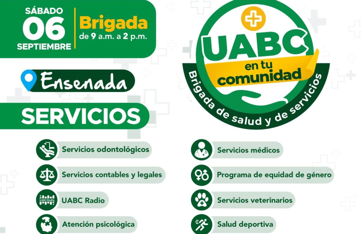 UABC en tu comunidad llega a Maneadero en Ensenada