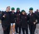 Suman Banca Afirme y Xolos femenil más de 100 voluntarios  para limpieza de playa en Tijuana