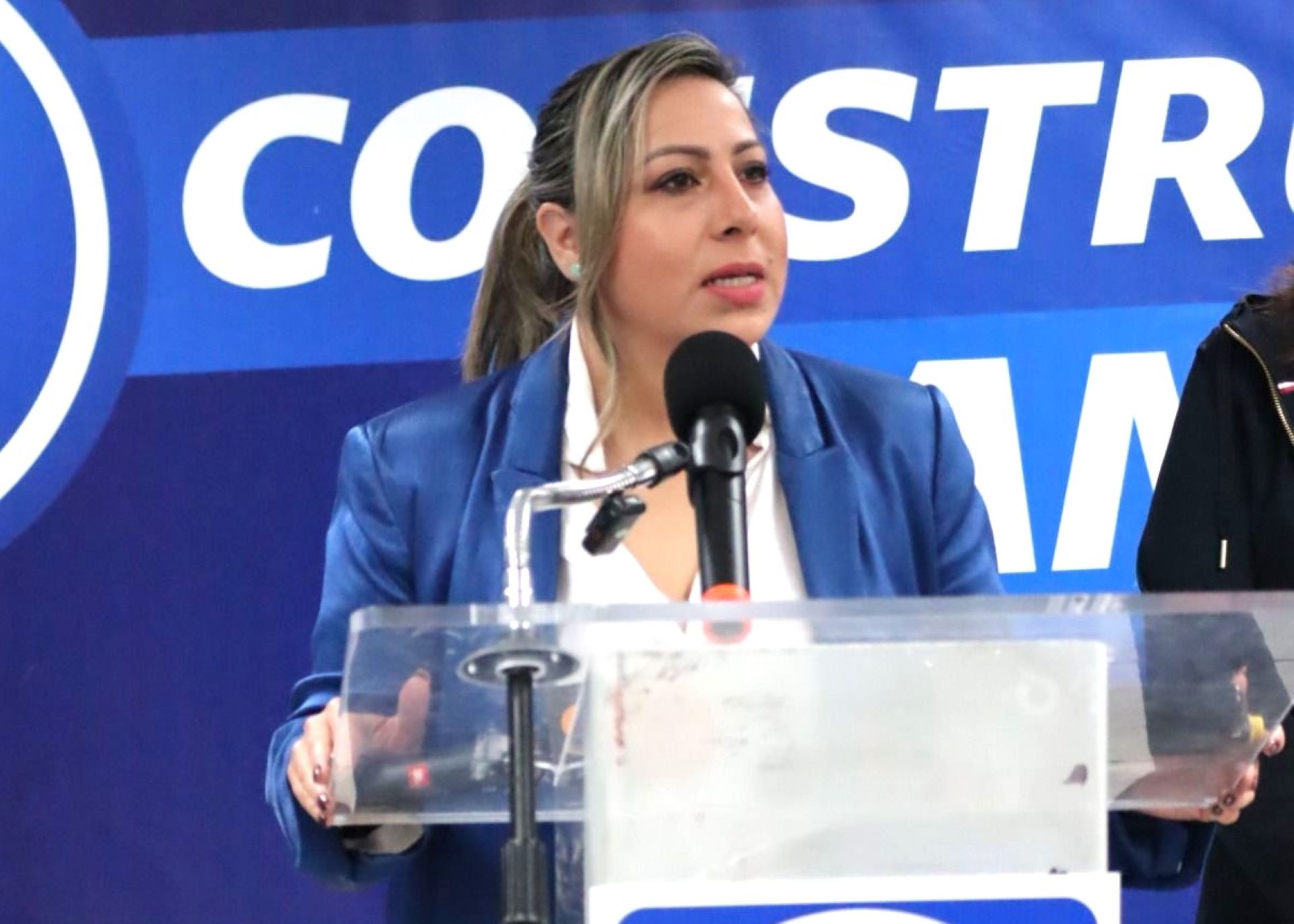 El nuevo poder judicial nace debilitado por un proceso simulado: Lizbeth Mata