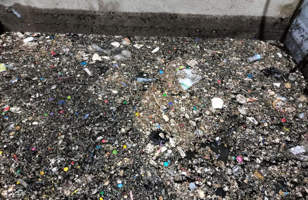 CESPM llama a la ciudadanía a evitar tirar basura en las calles para proteger el sistema de alcantarillado